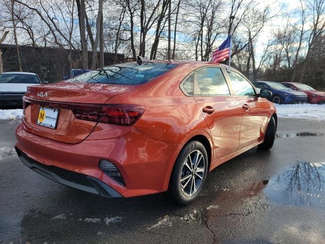 used 2024 Kia Forte car, priced at $19,458