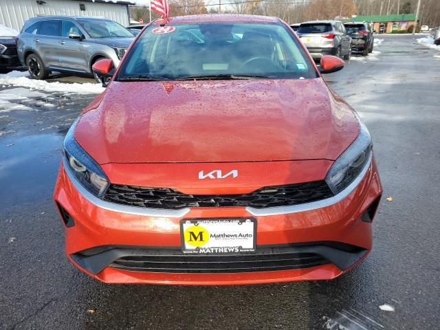 used 2024 Kia Forte car, priced at $19,458