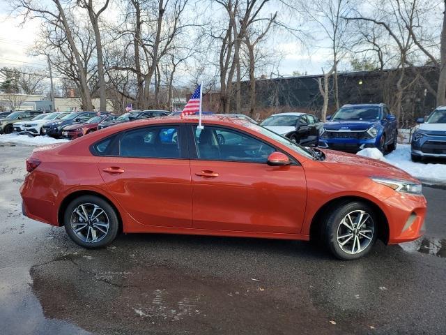 used 2024 Kia Forte car, priced at $19,458