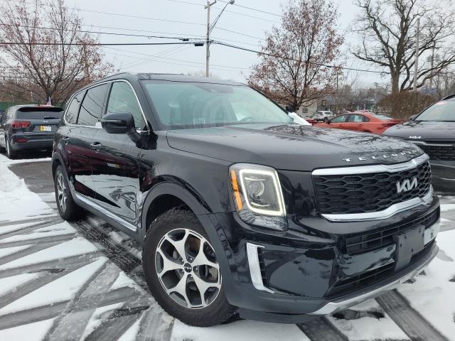 used 2022 Kia Telluride car, priced at $29,545