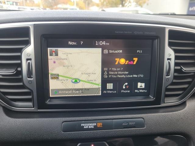 used 2019 Kia Sportage car, priced at $15,455