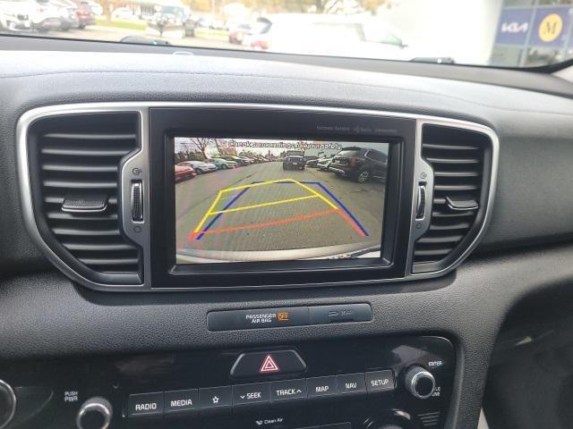 used 2019 Kia Sportage car, priced at $15,455