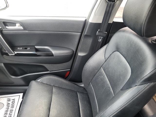 used 2019 Kia Sportage car, priced at $15,455