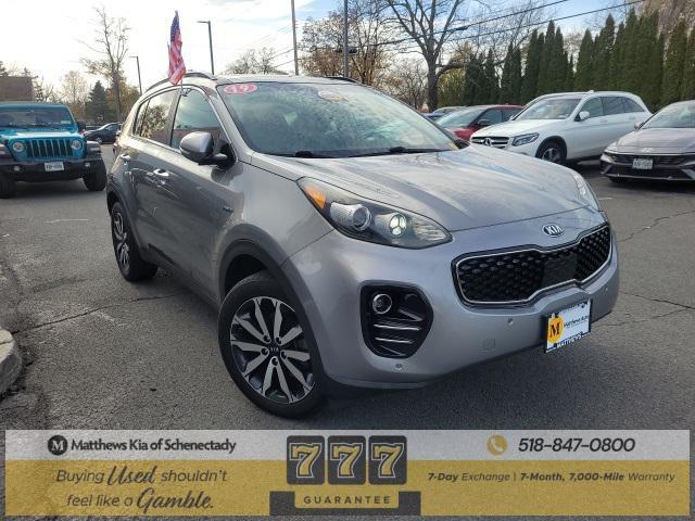 used 2019 Kia Sportage car, priced at $15,455