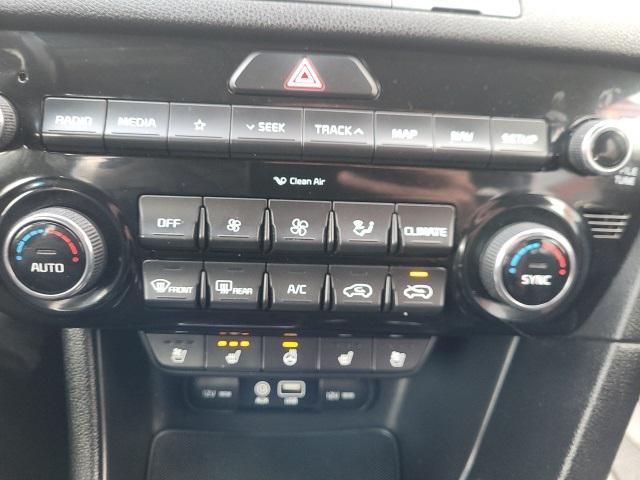 used 2019 Kia Sportage car, priced at $15,455