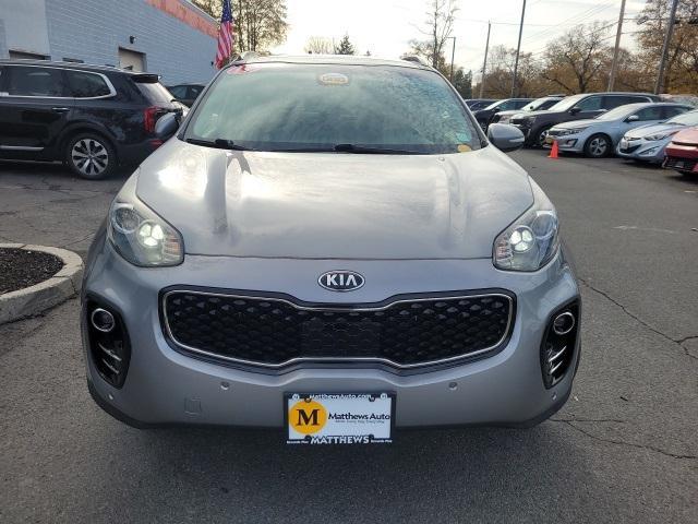 used 2019 Kia Sportage car, priced at $15,455