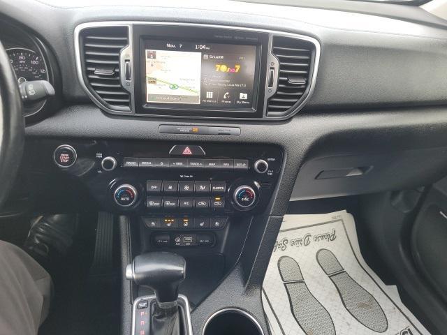 used 2019 Kia Sportage car, priced at $15,455