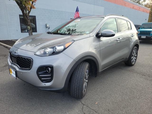 used 2019 Kia Sportage car, priced at $15,455