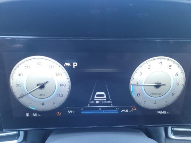 used 2023 Hyundai Elantra car, priced at $23,500