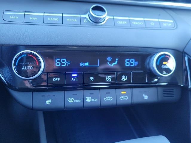 used 2023 Hyundai Elantra car, priced at $23,500