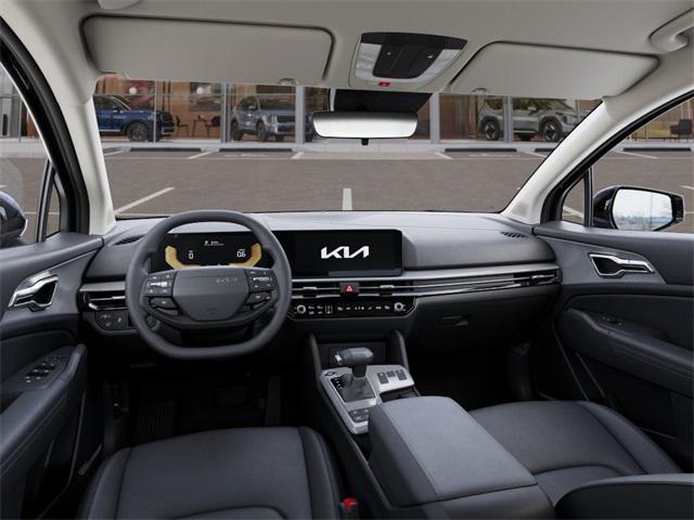new 2026 Kia Sportage car, priced at $33,865