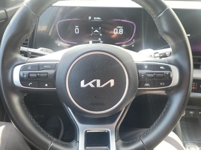 used 2023 Kia Sportage car, priced at $28,539