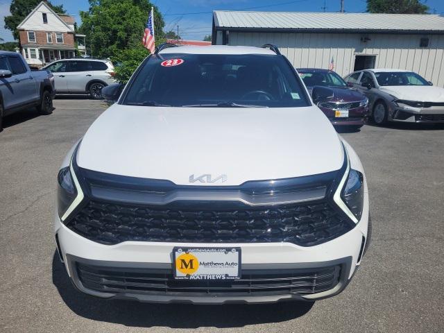 used 2023 Kia Sportage car, priced at $28,539