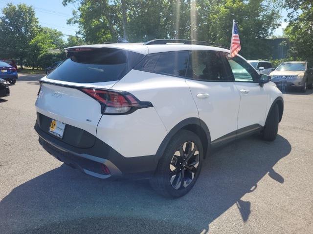 used 2023 Kia Sportage car, priced at $28,539