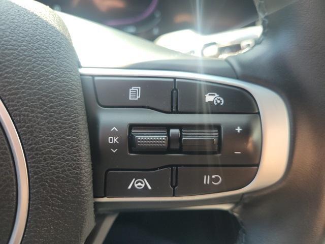 used 2023 Kia Sportage car, priced at $28,539