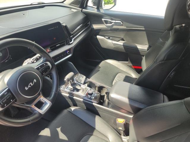 used 2023 Kia Sportage car, priced at $28,539