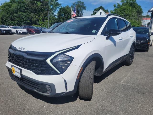 used 2023 Kia Sportage car, priced at $28,539