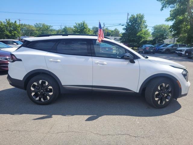 used 2023 Kia Sportage car, priced at $28,539