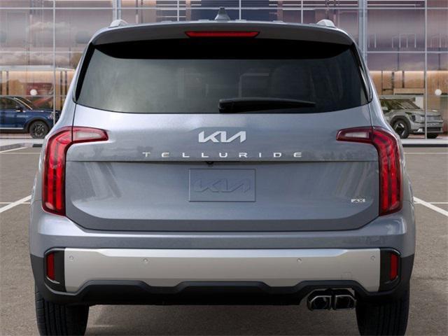 new 2025 Kia Telluride car, priced at $43,030