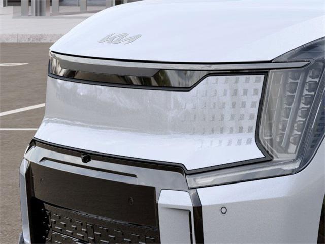 new 2026 Kia EV9 car, priced at $74,570