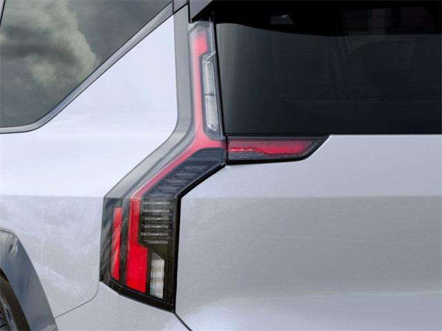 new 2026 Kia EV9 car, priced at $74,570