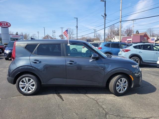 used 2022 Kia Soul car, priced at $16,355