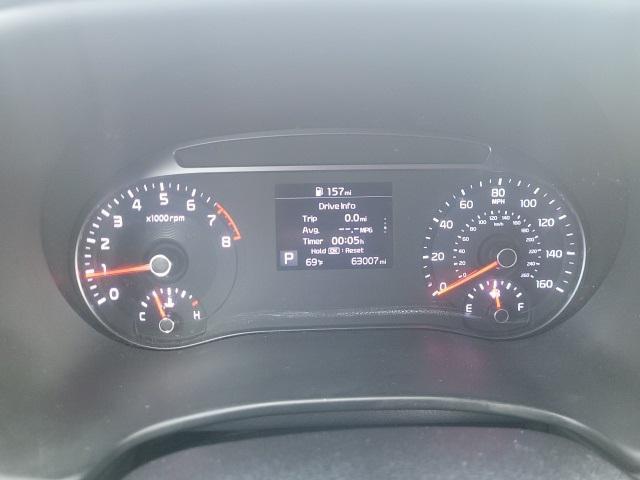 used 2022 Kia Soul car, priced at $16,355