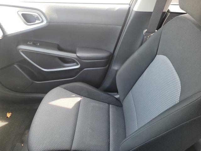used 2022 Kia Soul car, priced at $16,355