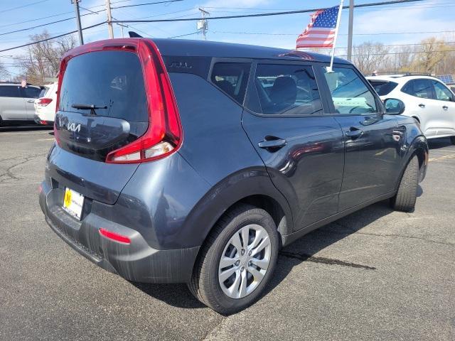 used 2022 Kia Soul car, priced at $16,355