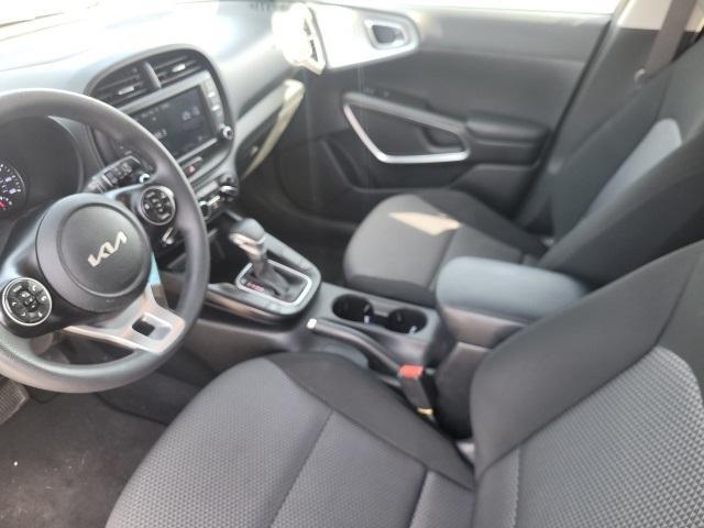 used 2022 Kia Soul car, priced at $16,355