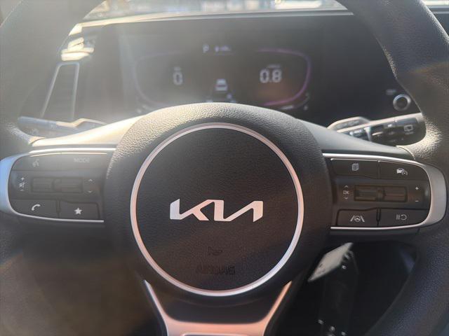 used 2024 Kia Sportage car, priced at $25,345