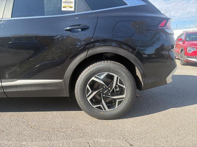 used 2024 Kia Sportage car, priced at $25,345