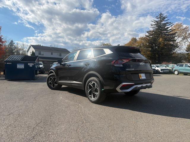 used 2024 Kia Sportage car, priced at $25,345