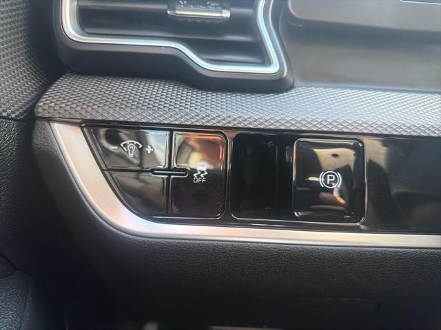 used 2024 Kia Sportage car, priced at $25,345