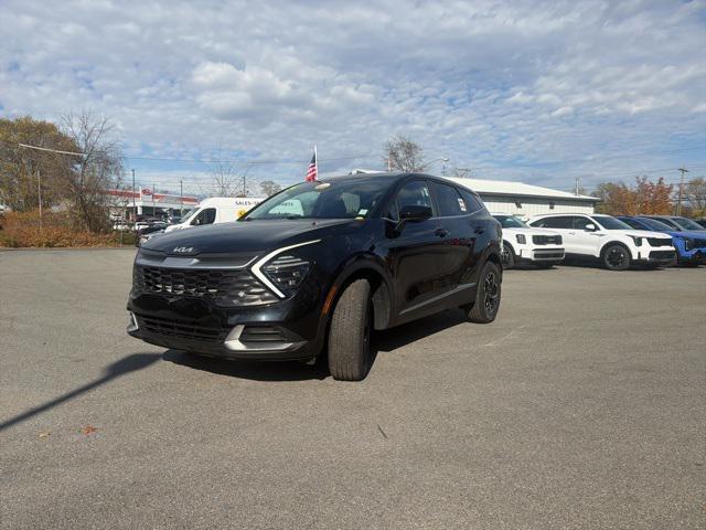 used 2024 Kia Sportage car, priced at $25,345