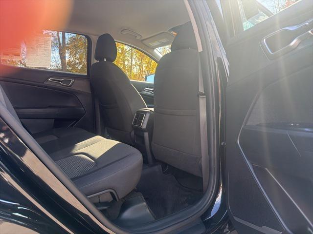 used 2024 Kia Sportage car, priced at $25,345