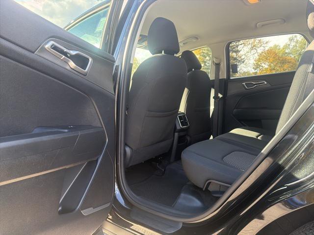 used 2024 Kia Sportage car, priced at $25,345