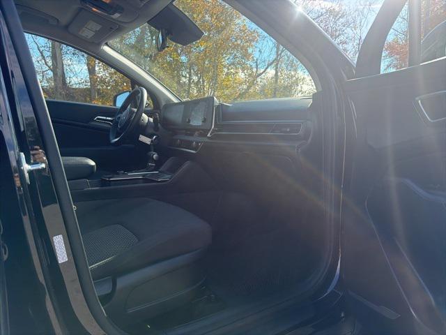 used 2024 Kia Sportage car, priced at $25,345