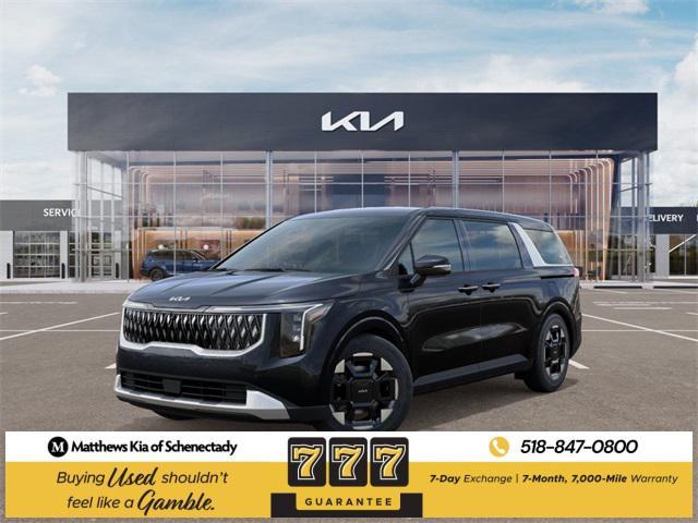 new 2026 Kia Carnival car, priced at $43,110
