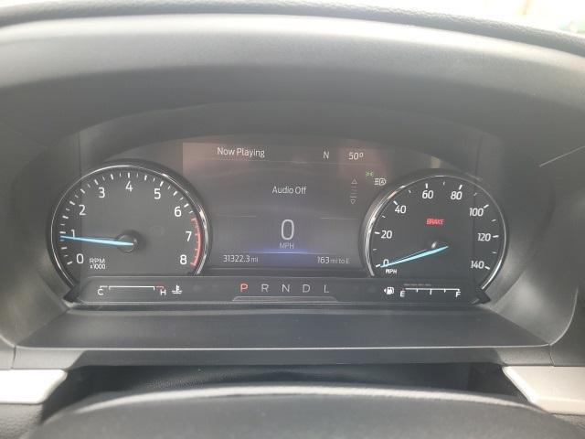 used 2023 Ford Explorer car, priced at $33,856