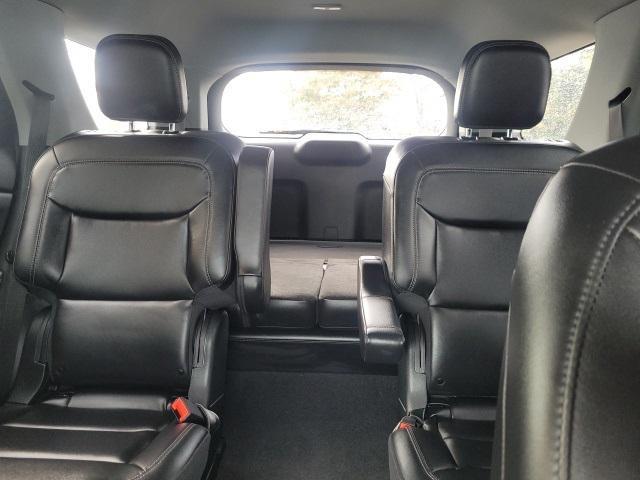 used 2023 Ford Explorer car, priced at $33,856