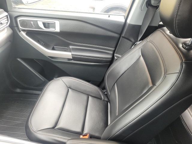 used 2023 Ford Explorer car, priced at $33,856