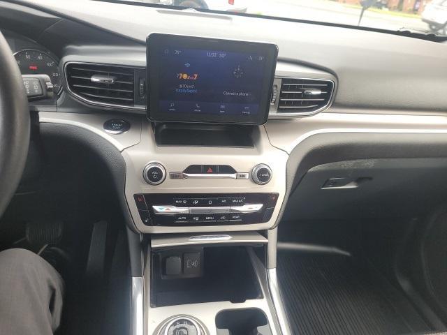 used 2023 Ford Explorer car, priced at $33,856