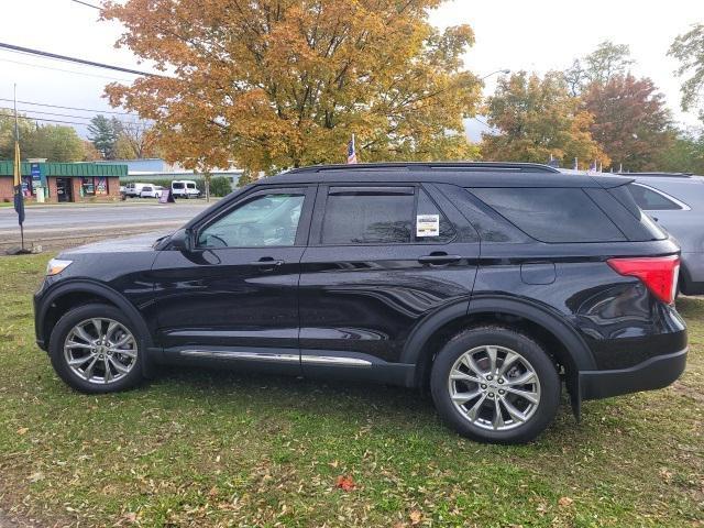 used 2023 Ford Explorer car, priced at $33,856