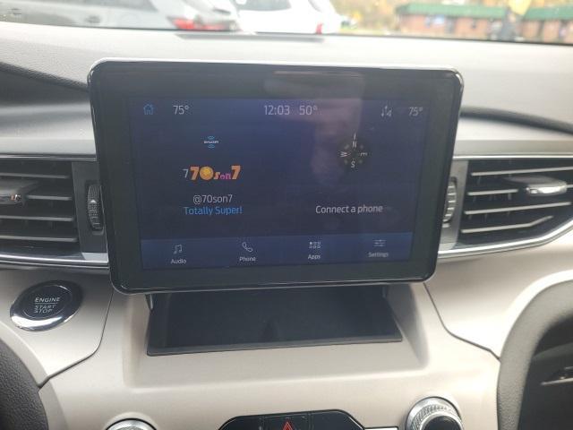 used 2023 Ford Explorer car, priced at $33,856