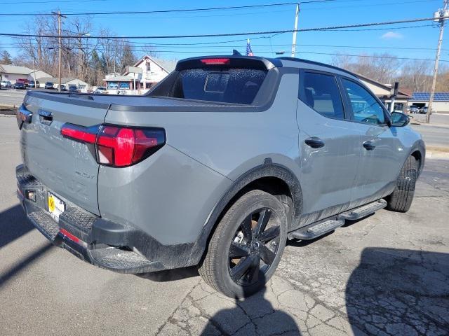 used 2024 Hyundai SANTA CRUZ car, priced at $34,258