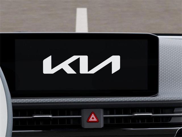 new 2025 Kia EV6 car, priced at $56,670