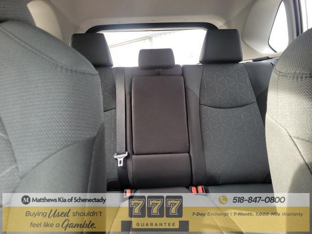 used 2025 Toyota RAV4 car, priced at $30,155