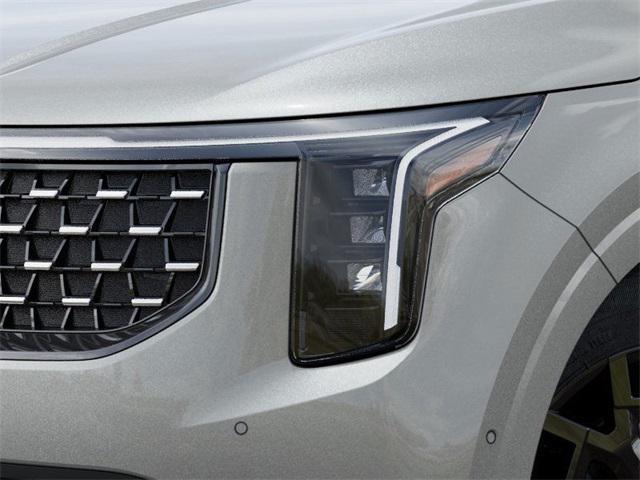 new 2025 Kia Carnival car, priced at $48,600