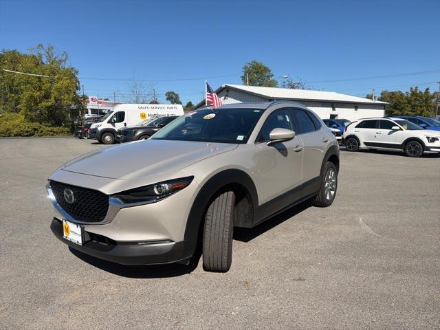 used 2022 Mazda CX-30 car, priced at $22,458